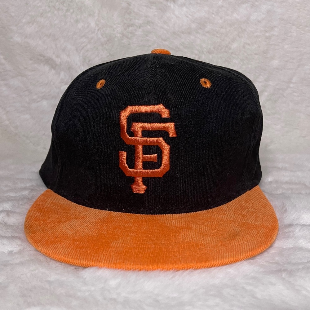 San Francisco Giants Corduroy SnapBack